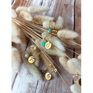 Créoles signe astrologique - gemeaux