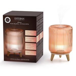 Brume de parfum édition so rétro rose