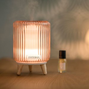 Brume de parfum édition so rétro rose