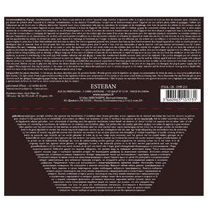 Diffuseur brume de parfum électrique