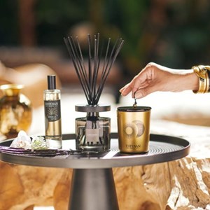 Concentré de parfum vanille d'or