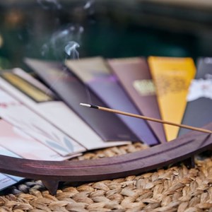 Encens indiens vanille d'or