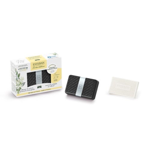 Esteban - Diffuseur de voiture jasmin d'été