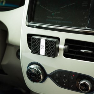 Diffuseur de voiture jasmin d'été