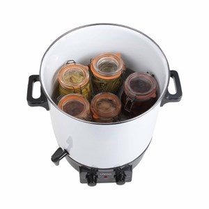 Stérilisateur à bocaux électrique 27l