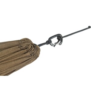 Home hammock olive brown