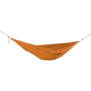 Home hammock terracotta orange