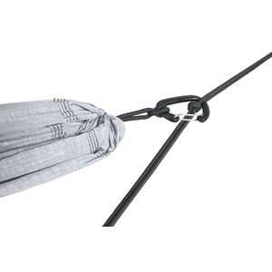 Home hammock frosty grey