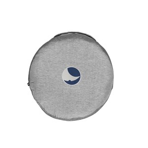 Home hammock frosty grey