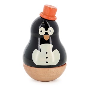 Boite à musique rené le pingouin