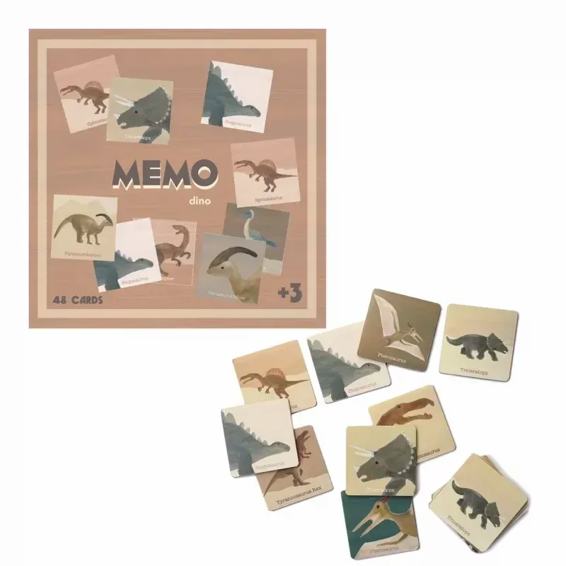 Mémo dino
