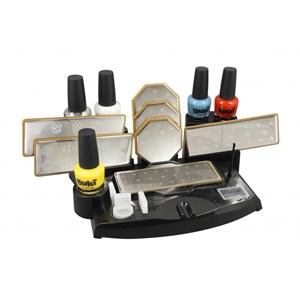 Studio professionnel nail stamping