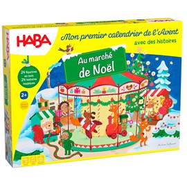 Mon Premier Calendrier de l'Avent