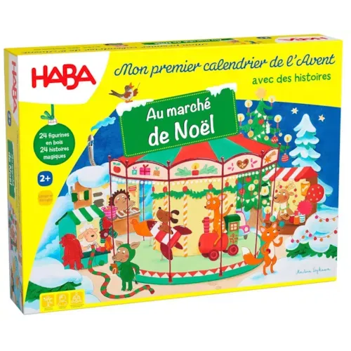 Haba - Mon Premier Calendrier de l'Avent