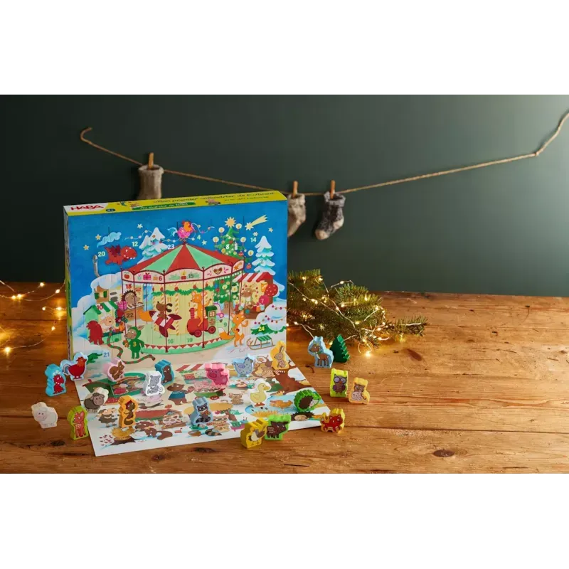 Mon Premier Calendrier de l'Avent (Haba) - Image 1