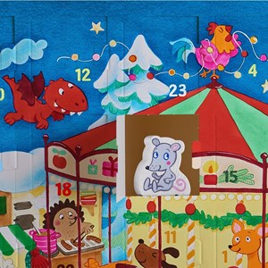 Mon Premier Calendrier de l'Avent