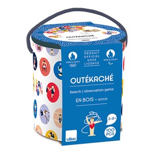 Outékaché paris 2024