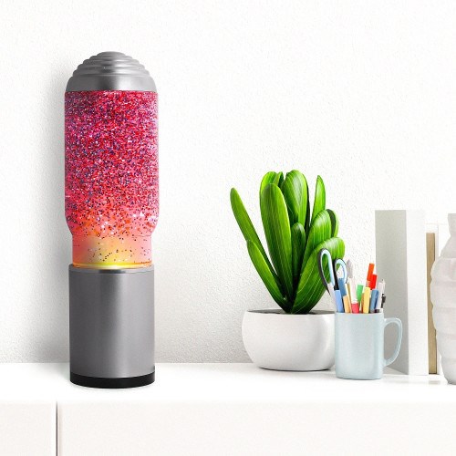 Lampe à paillettes diffuseur de parfum s