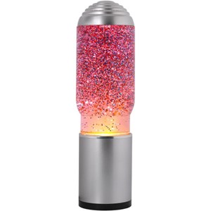 Lampe à paillettes diffuseur de parfum s