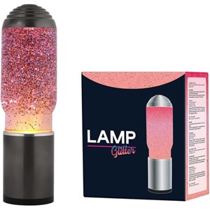 Lampe à paillettes diffuseur de parfum s
