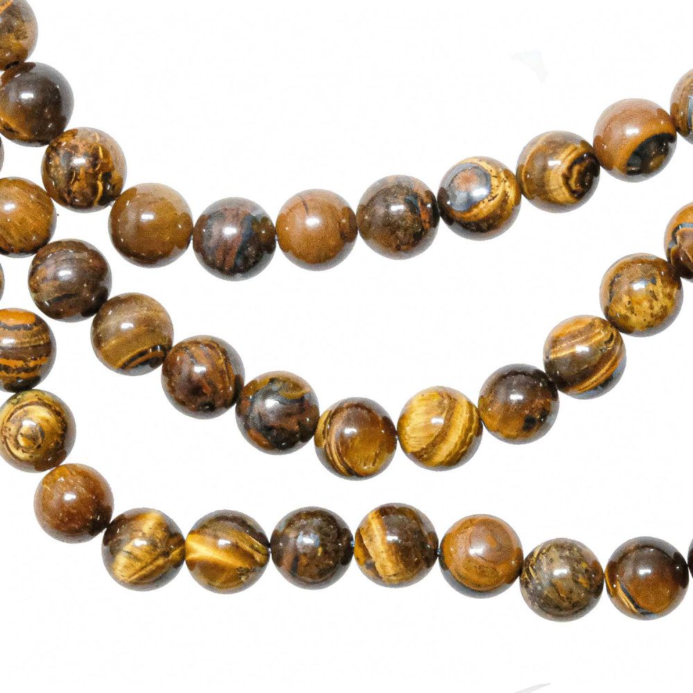 Bracelet oeil tigre
