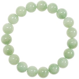 Bracelet jade vert