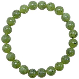 Bracelet jade néphrite