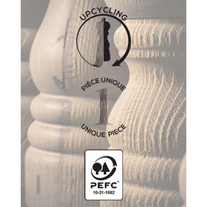 Paris nature black moulin à poivre