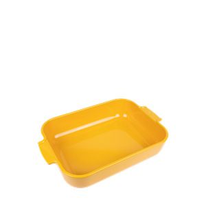 Appolia plat four céramique rectangle