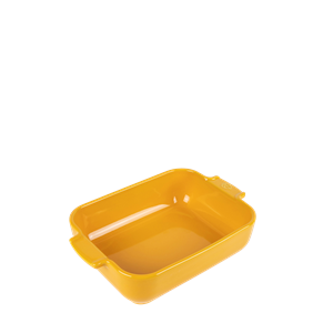 Appolia plat four céramique rectangle