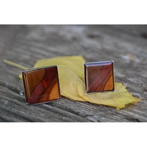 Bague plateau marqueterie bérénice