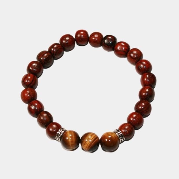 Essenciel - Bracelet om oeil du tigre terence