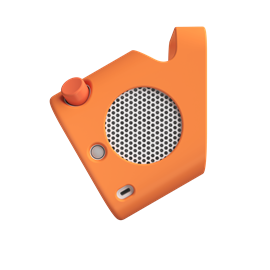 Adventure jacket rouge