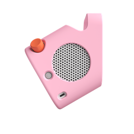 Adventure jacket rose