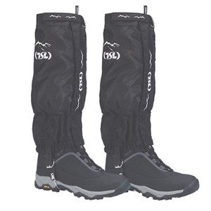 Guêtres tsl - high trek - black l