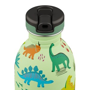 24bottles jurassic friends gourde Vert