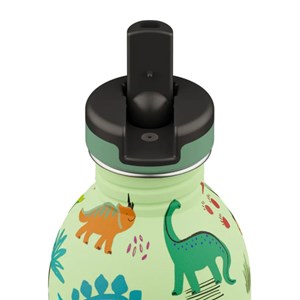 24bottles jurassic friends gourde Vert