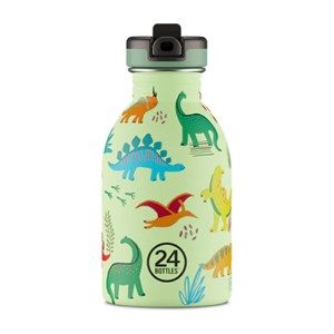 24bottles jurassic friends gourde Vert