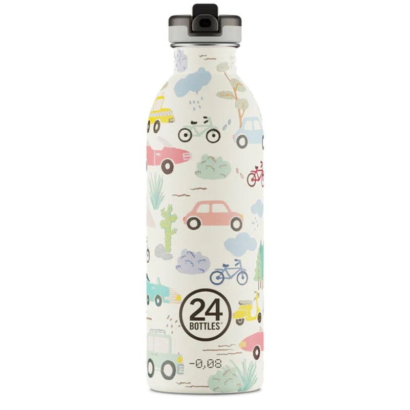 24 Bottles - 24bottles adventure friends go
