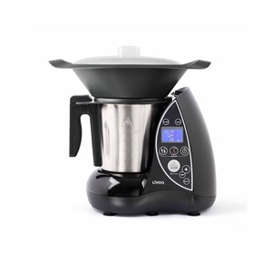 Robot culinaire chauffant