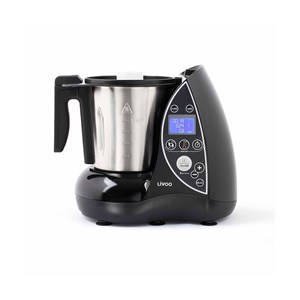 Robot culinaire chauffant