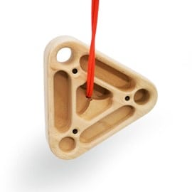 La prise d’escalade hybride deltago