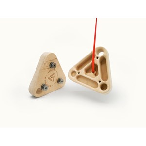 La prise d’escalade hybride deltago