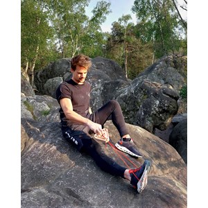 La prise d’escalade hybride deltago