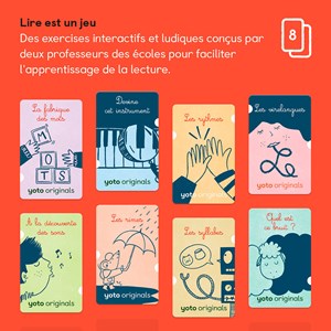 Lire est un jeu