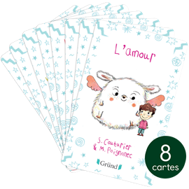 Ma petite bibliothèque des émotions