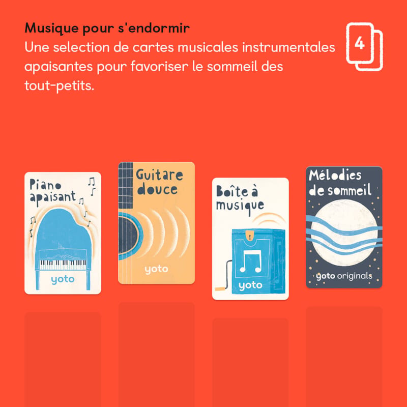 Musique pour s'endormir (Yoto) - Image 2