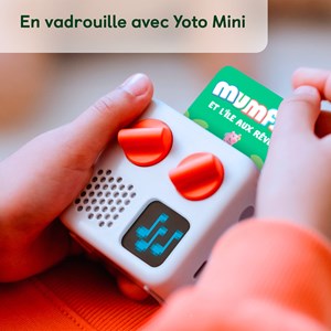 Mumfie et l'île aux rêves