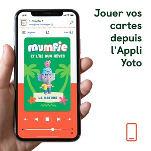 Mumfie et l'île aux rêves