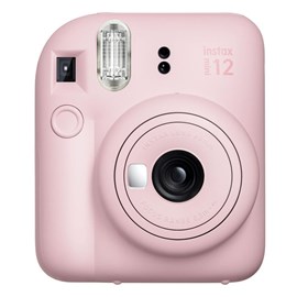 Fujifilm appareil photo instantané instax mini 12 rose